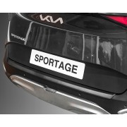 Накладка на задний бампер RGM RBP1374 Kia Sportage V 2022+